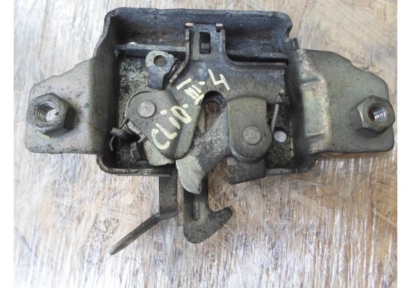 Замок капота Renault Clio III, 8200298891 *